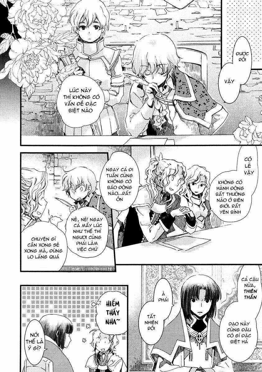 Aruosumente - Chapter 6 - Trang 18