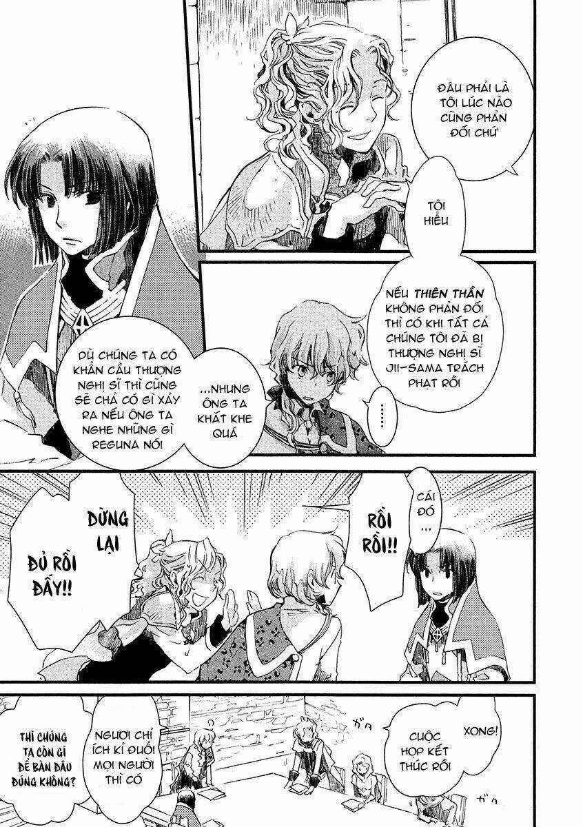 Aruosumente - Chapter 6 - Trang 19