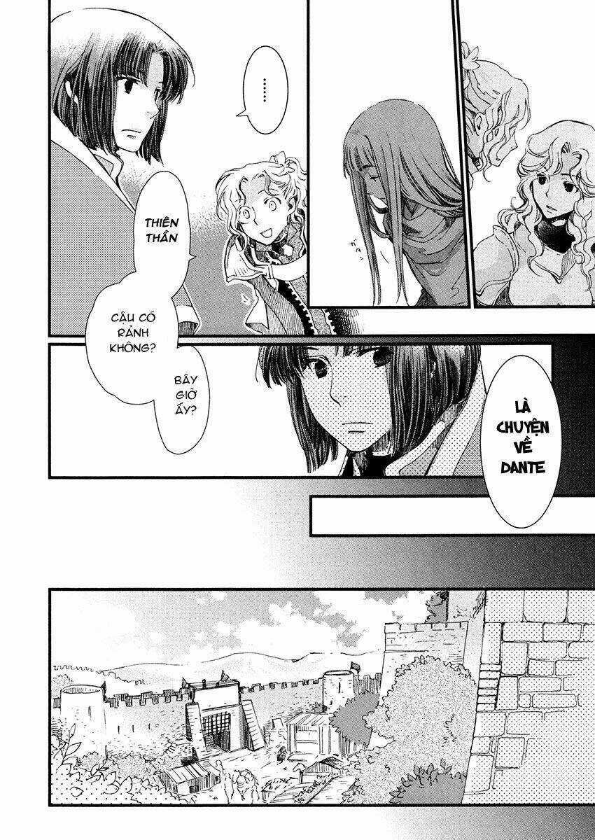 Aruosumente - Chapter 6 - Trang 20