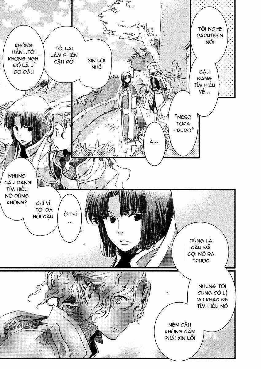 Aruosumente - Chapter 6 - Trang 21