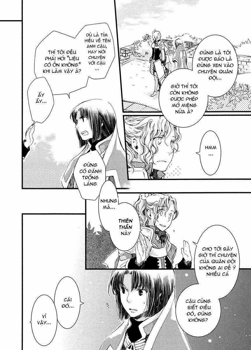 Aruosumente - Chapter 6 - Trang 24