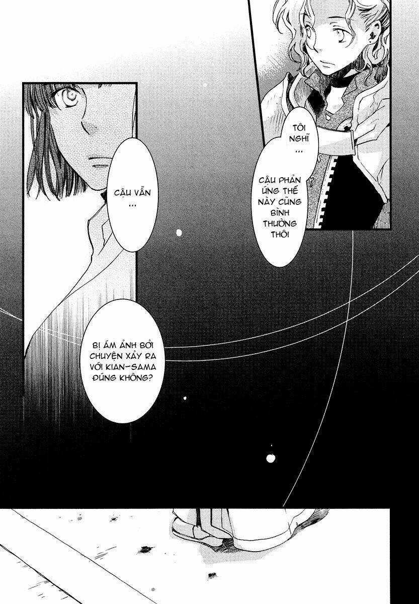 Aruosumente - Chapter 6 - Trang 25