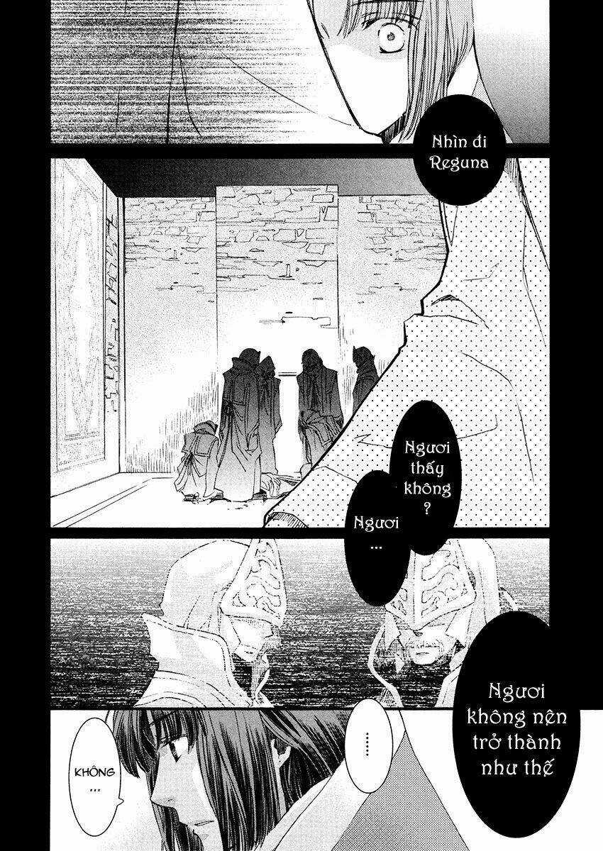 Aruosumente - Chapter 6 - Trang 26