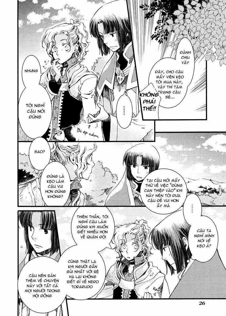 Aruosumente - Chapter 6 - Trang 28