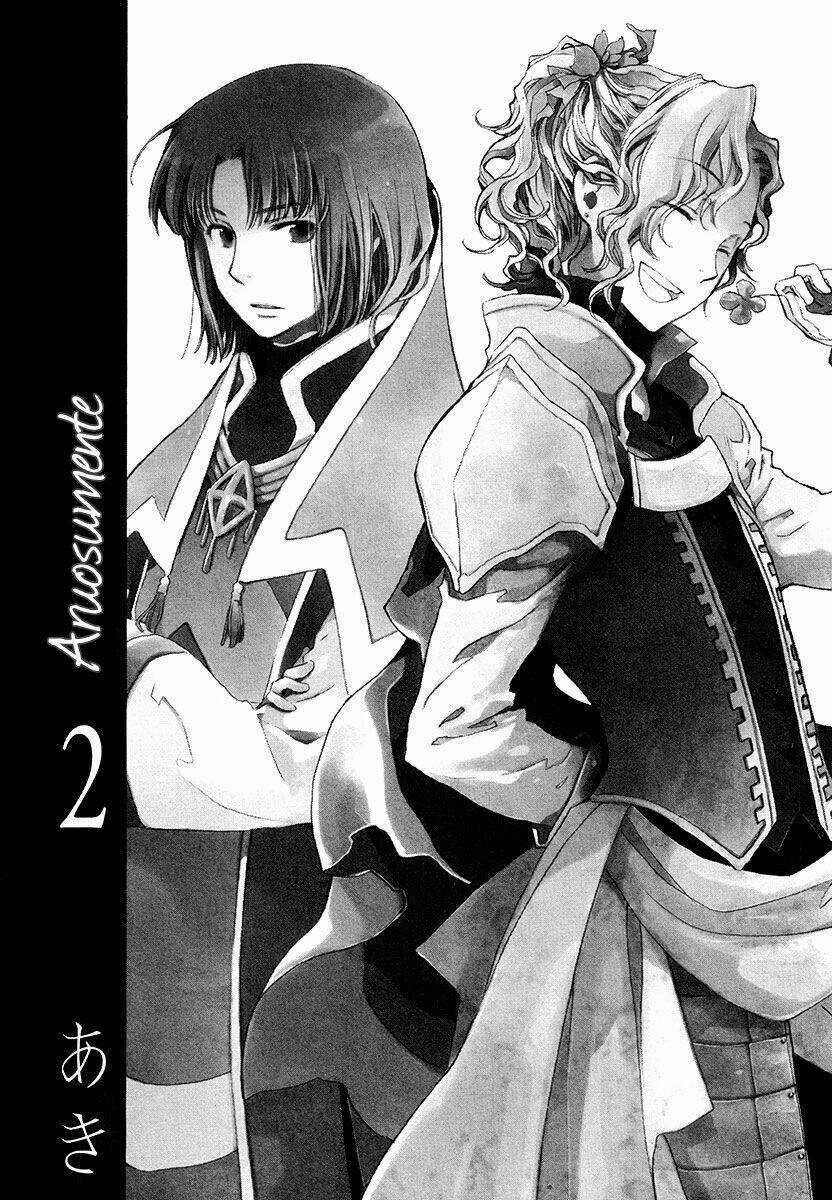 Aruosumente - Chapter 6 - Trang 5