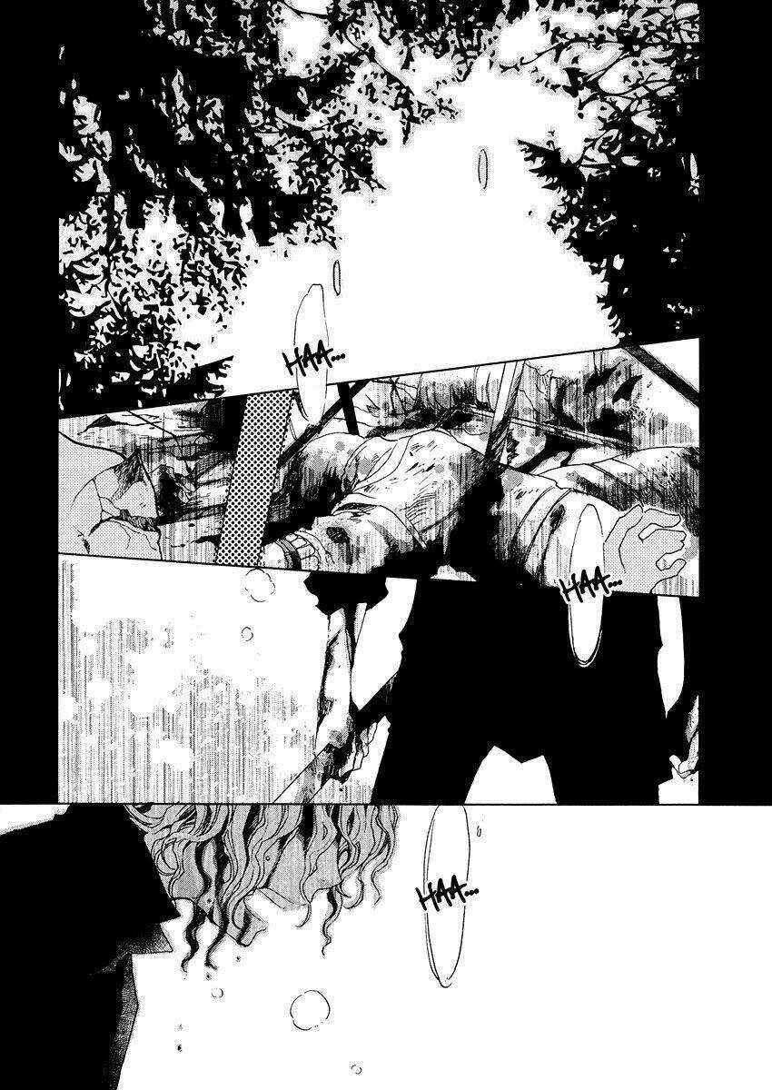 Aruosumente - Chapter 6 - Trang 8