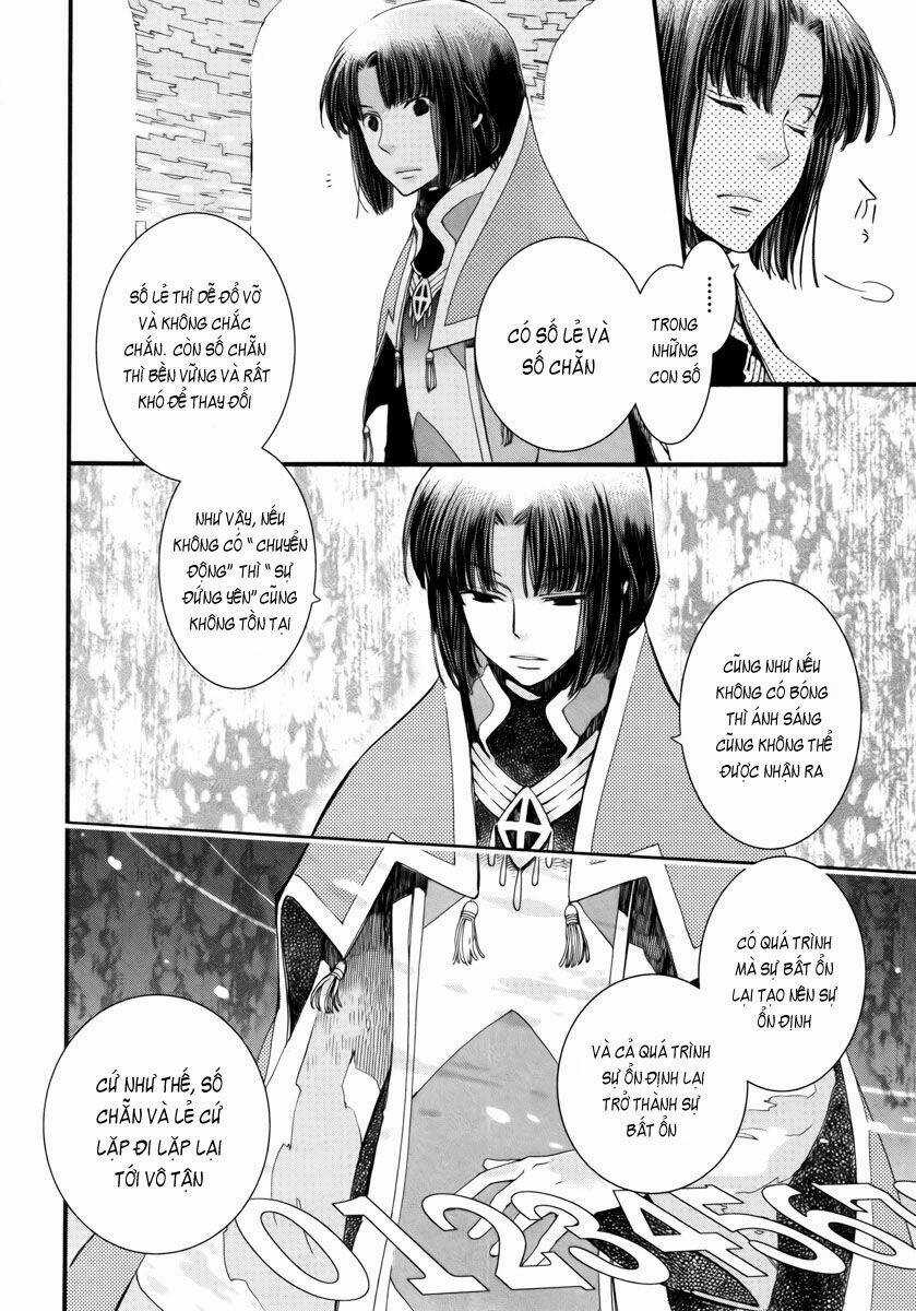 Aruosumente - Chapter 7 - Trang 17