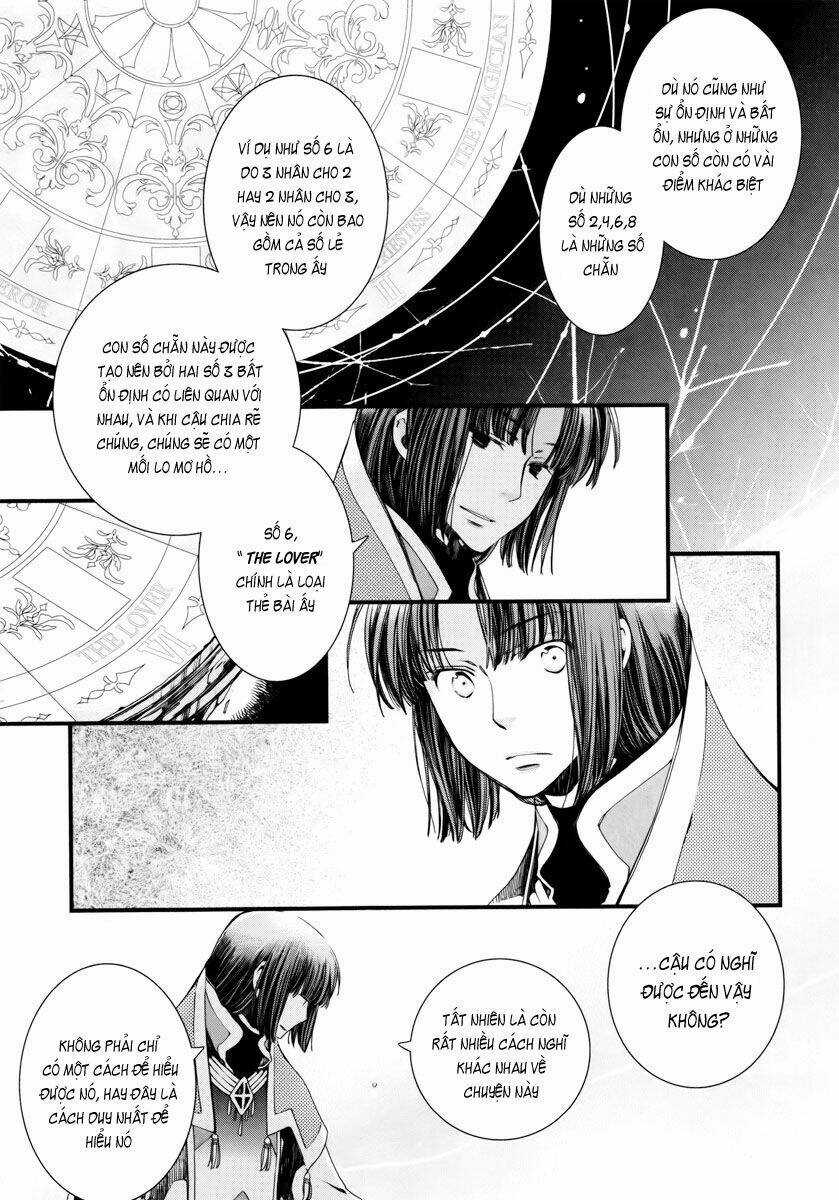 Aruosumente - Chapter 7 - Trang 18