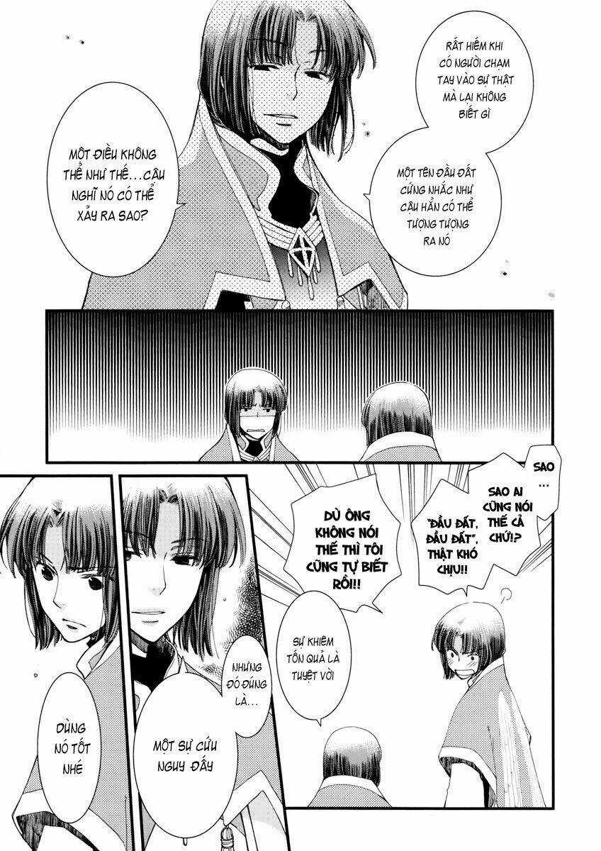 Aruosumente - Chapter 7 - Trang 20