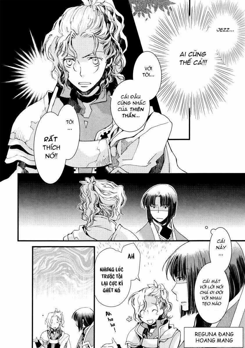 Aruosumente - Chapter 7 - Trang 21