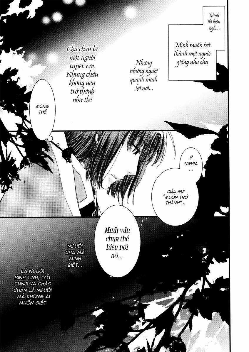 Aruosumente - Chapter 7 - Trang 24