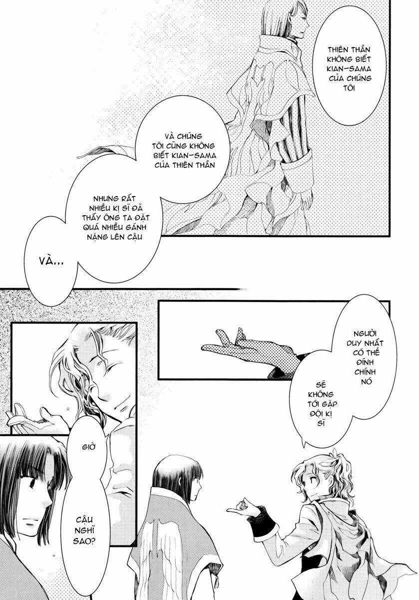 Aruosumente - Chapter 7 - Trang 26