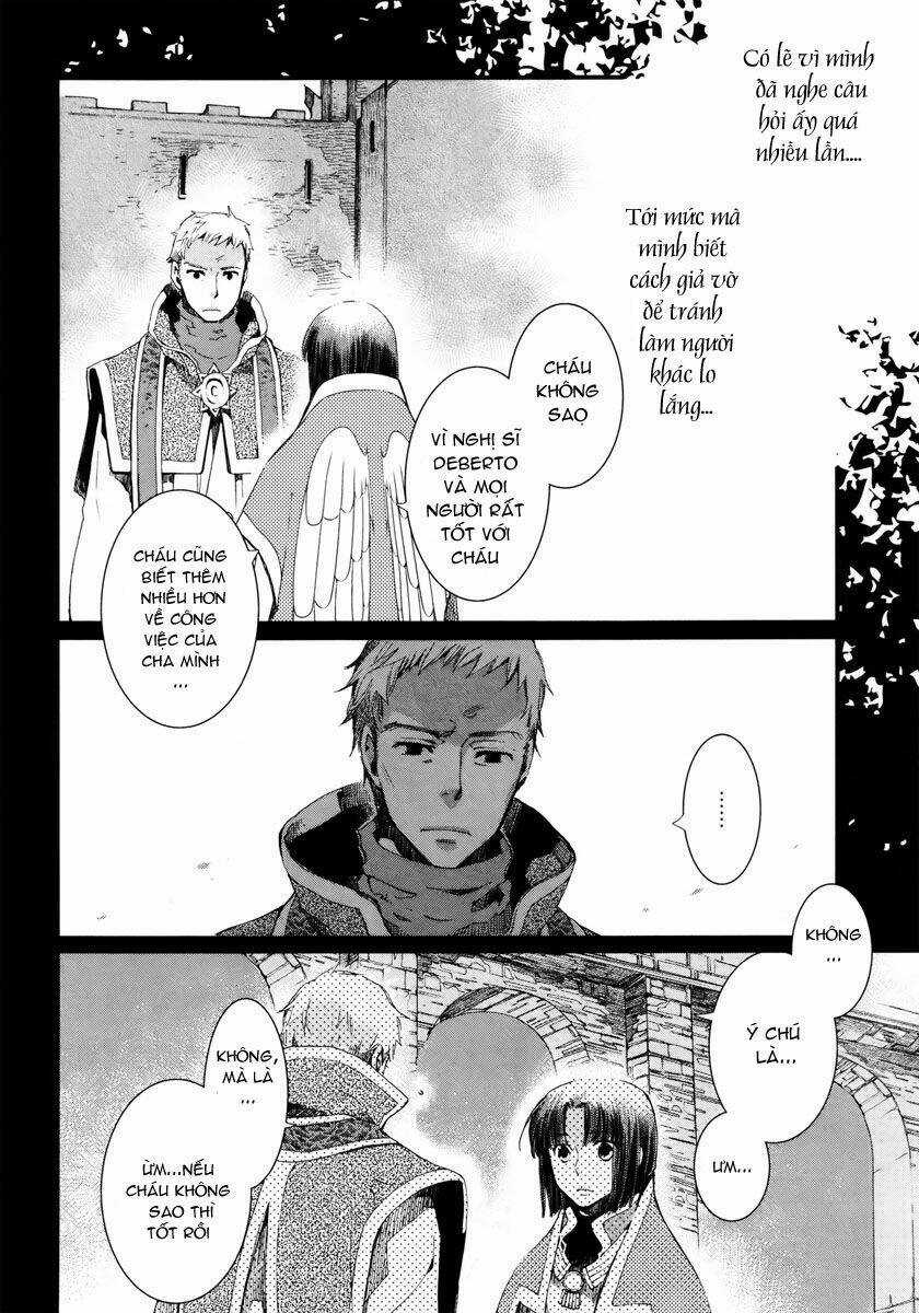 Aruosumente - Chapter 7 - Trang 5