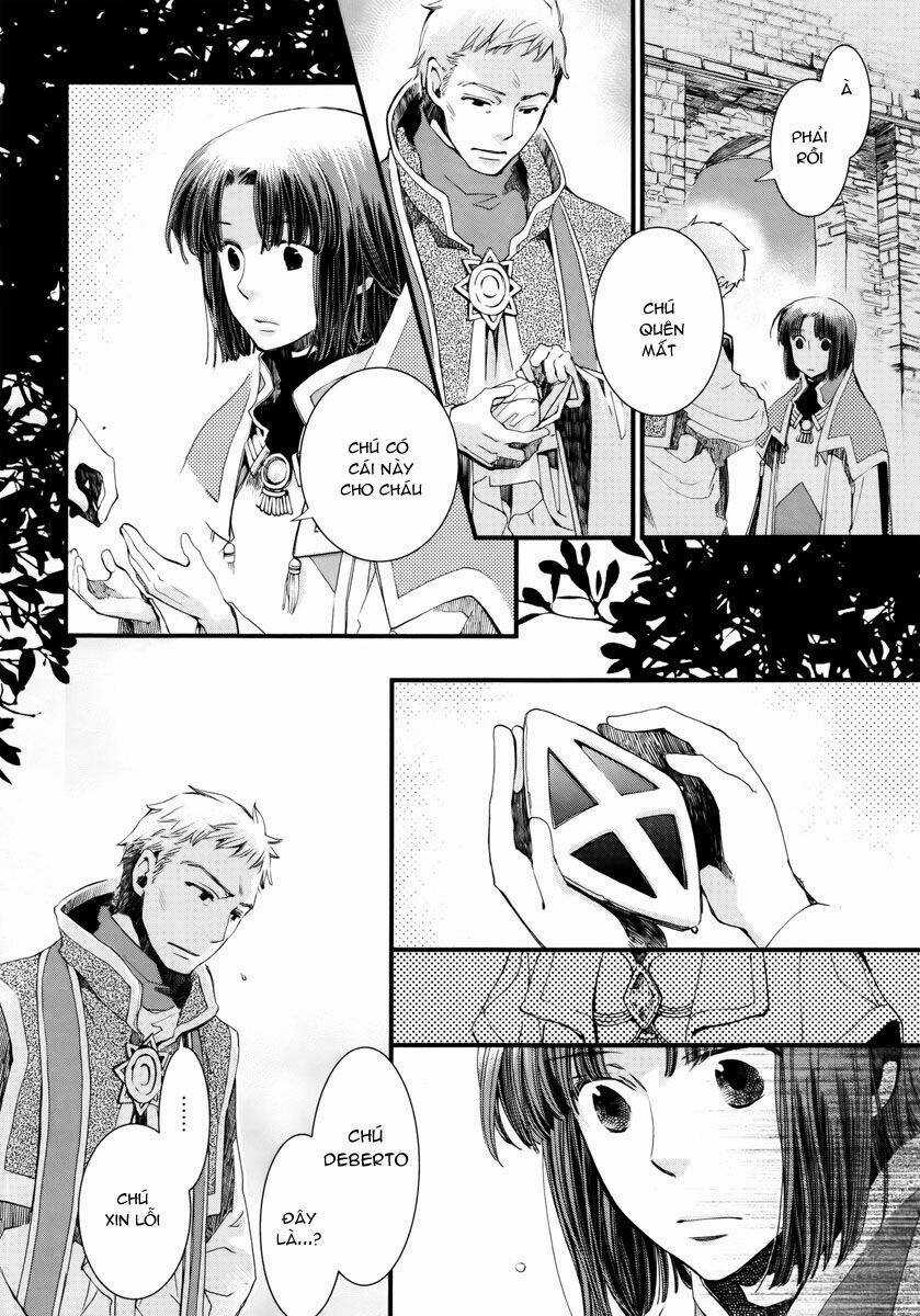 Aruosumente - Chapter 7 - Trang 7