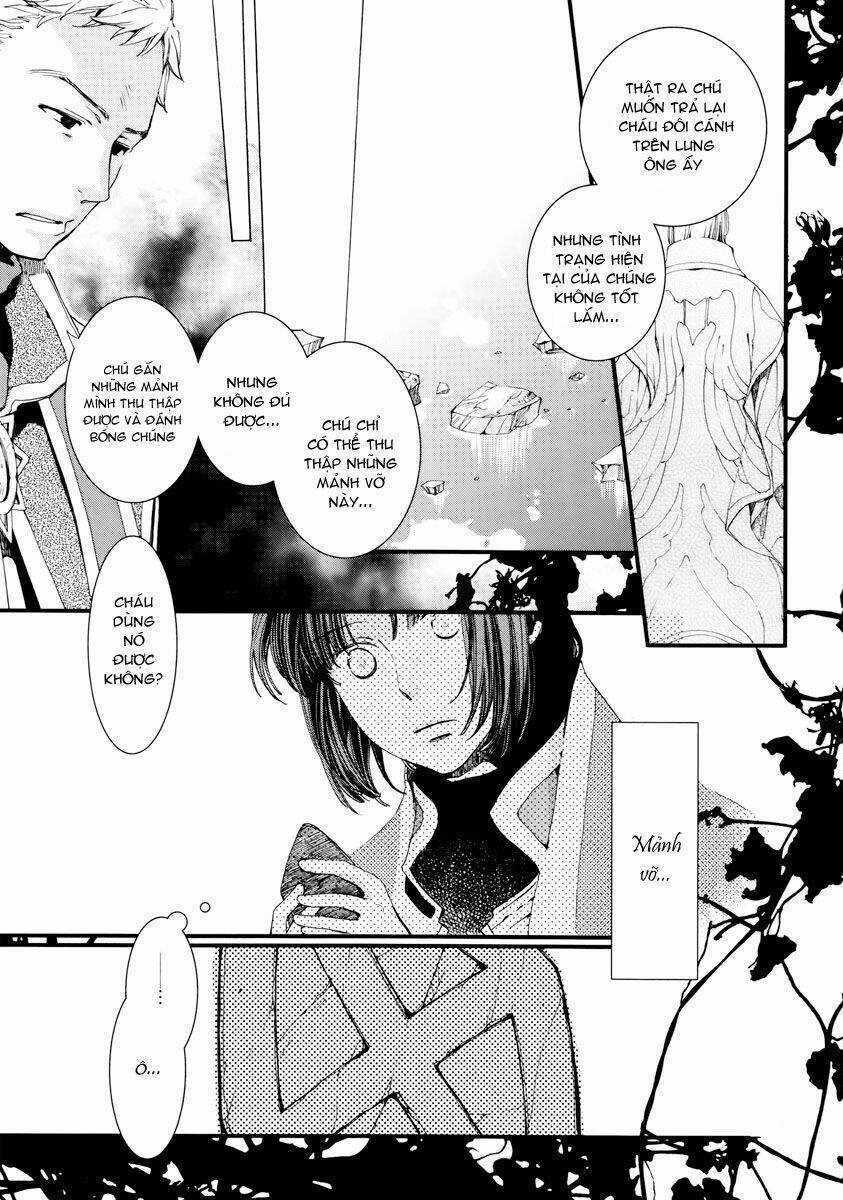 Aruosumente - Chapter 7 - Trang 8