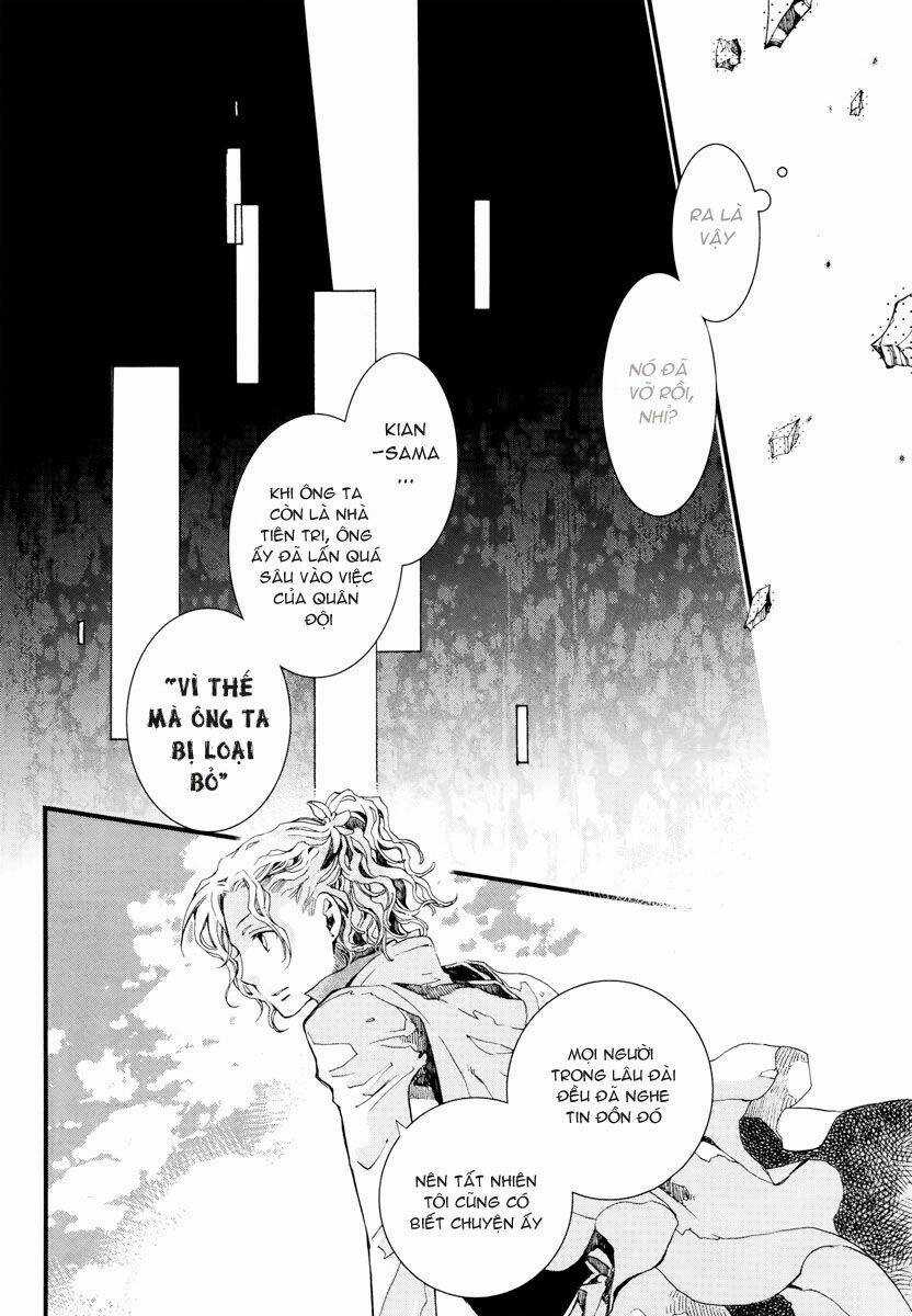 Aruosumente - Chapter 7 - Trang 9