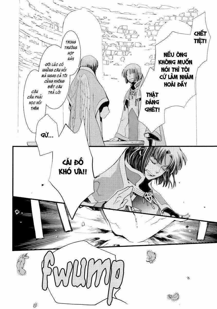 Aruosumente - Chapter 8 - Trang 11
