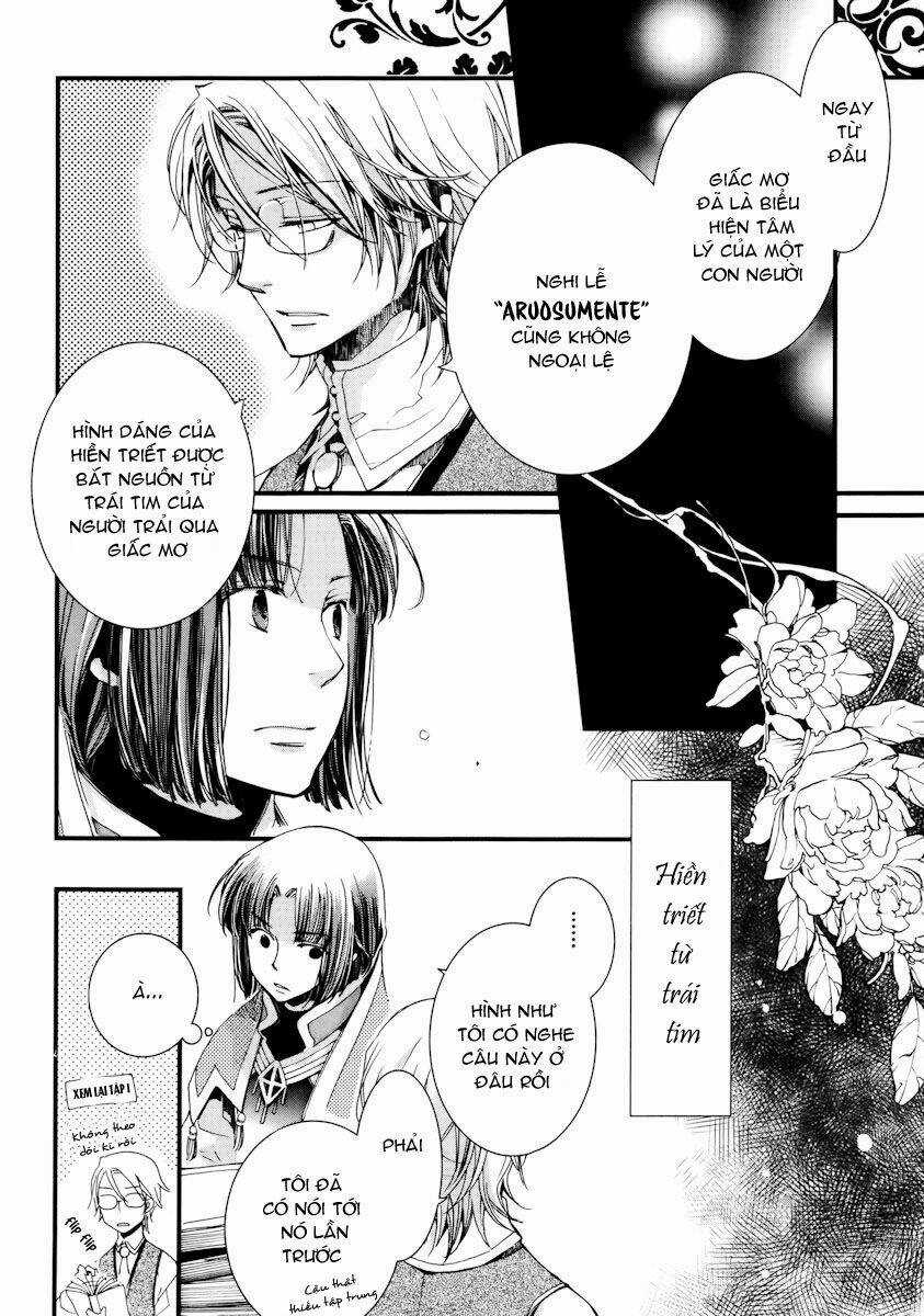Aruosumente - Chapter 8 - Trang 15