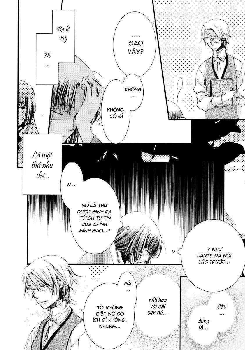 Aruosumente - Chapter 8 - Trang 19