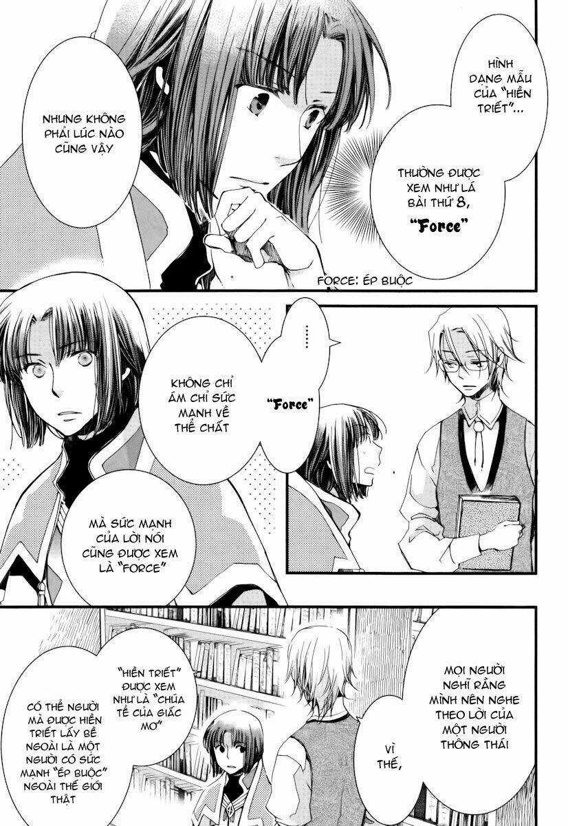 Aruosumente - Chapter 8 - Trang 20