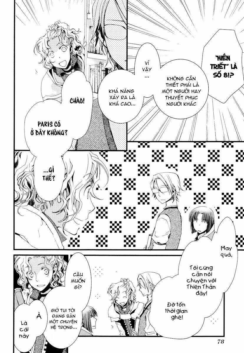 Aruosumente - Chapter 8 - Trang 21