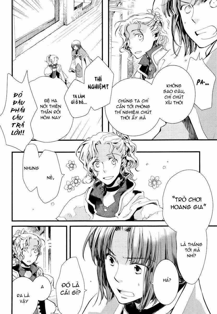 Aruosumente - Chapter 8 - Trang 23