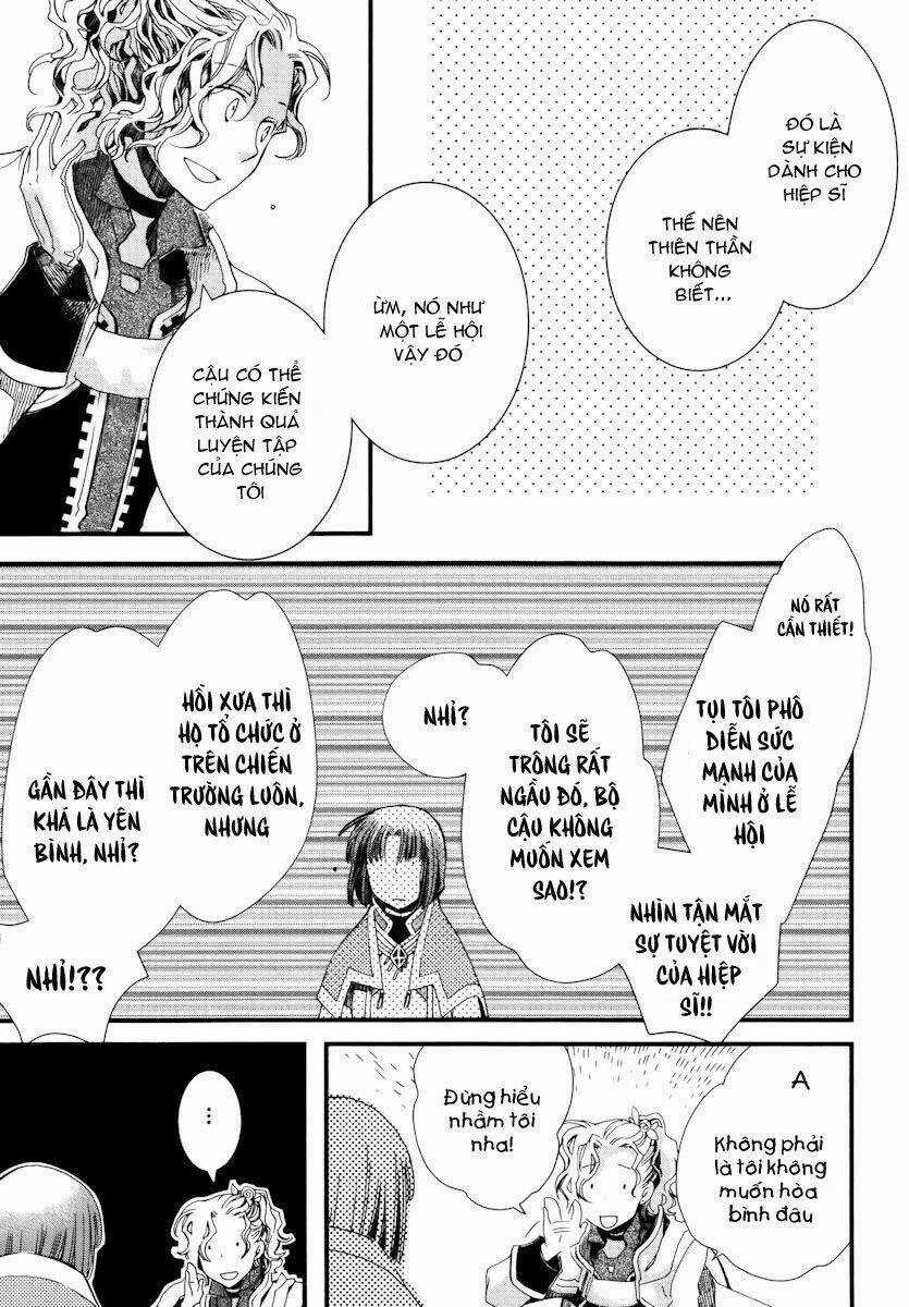 Aruosumente - Chapter 8 - Trang 24