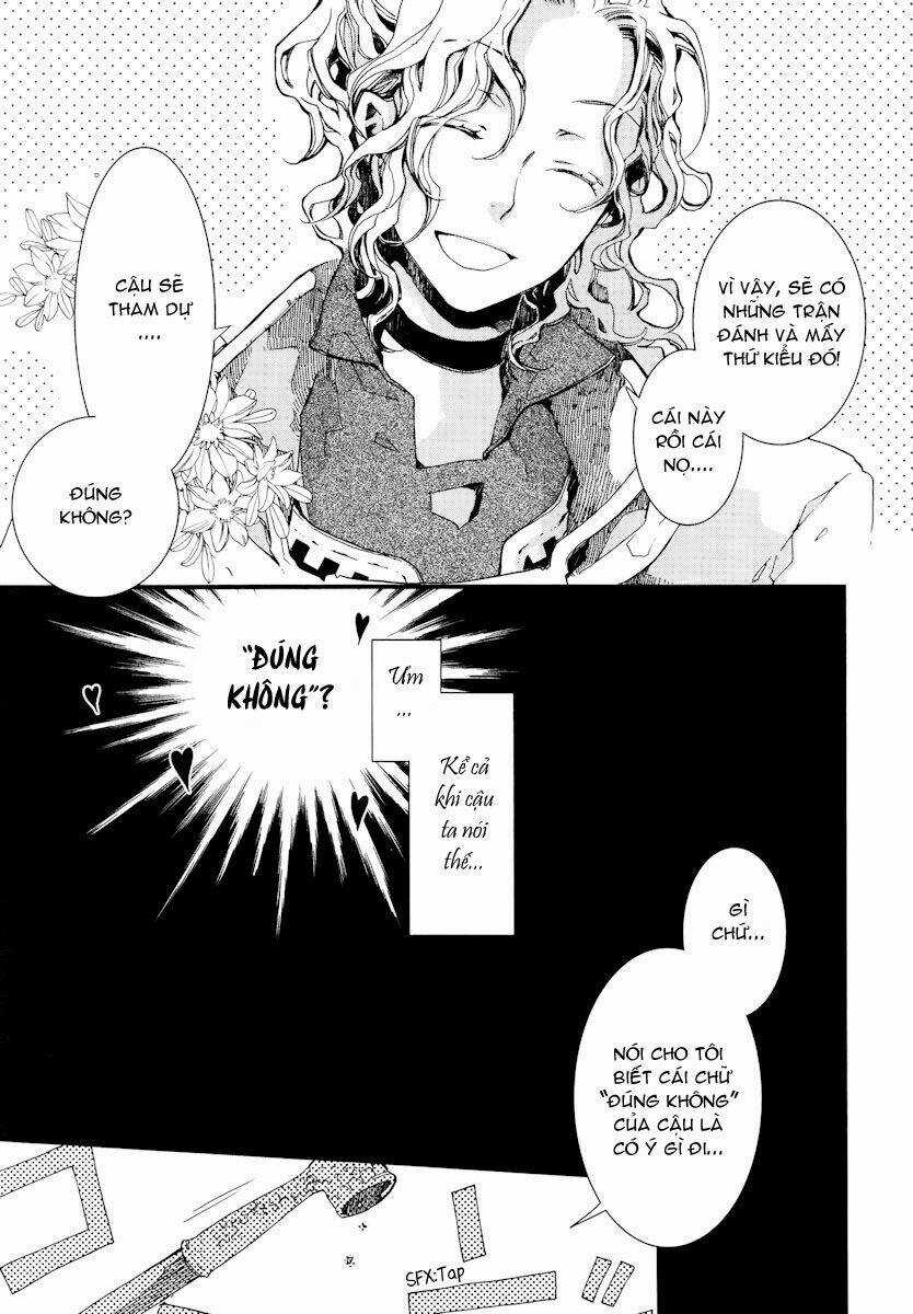 Aruosumente - Chapter 8 - Trang 26