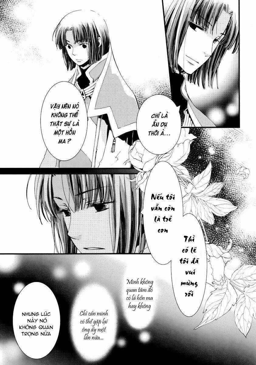 Aruosumente - Chapter 8 - Trang 6