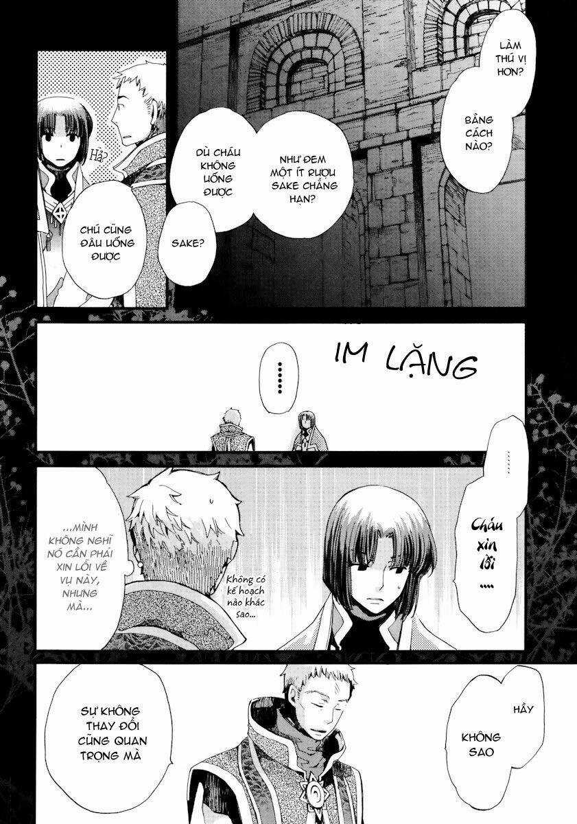 Aruosumente - Chapter 9 - Trang 11