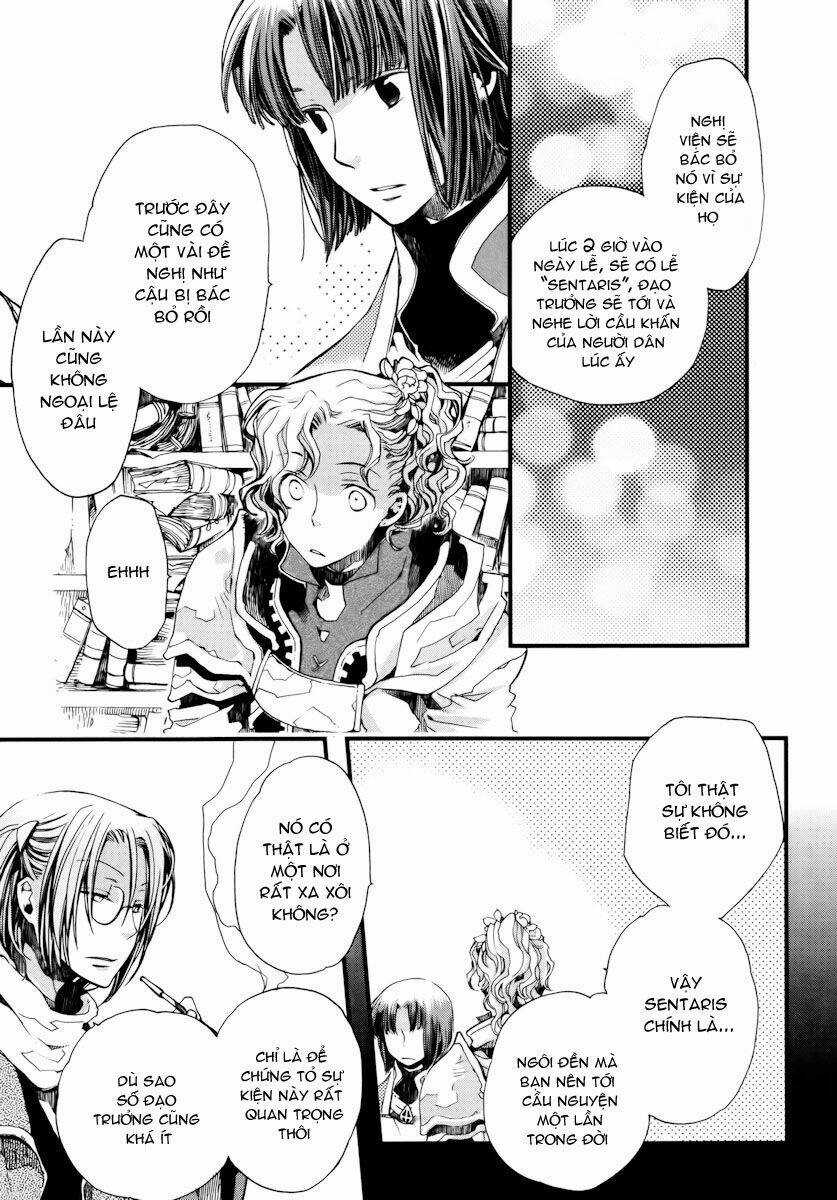 Aruosumente - Chapter 9 - Trang 12