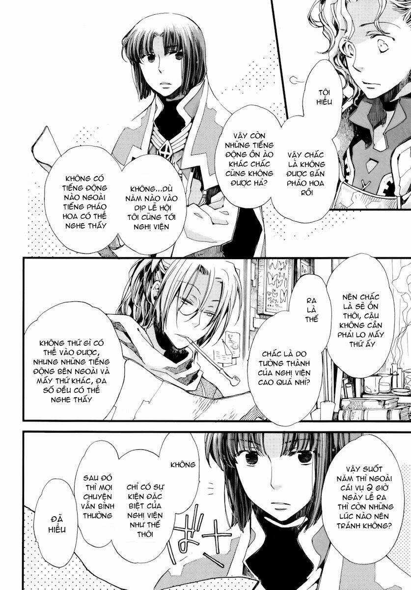 Aruosumente - Chapter 9 - Trang 13