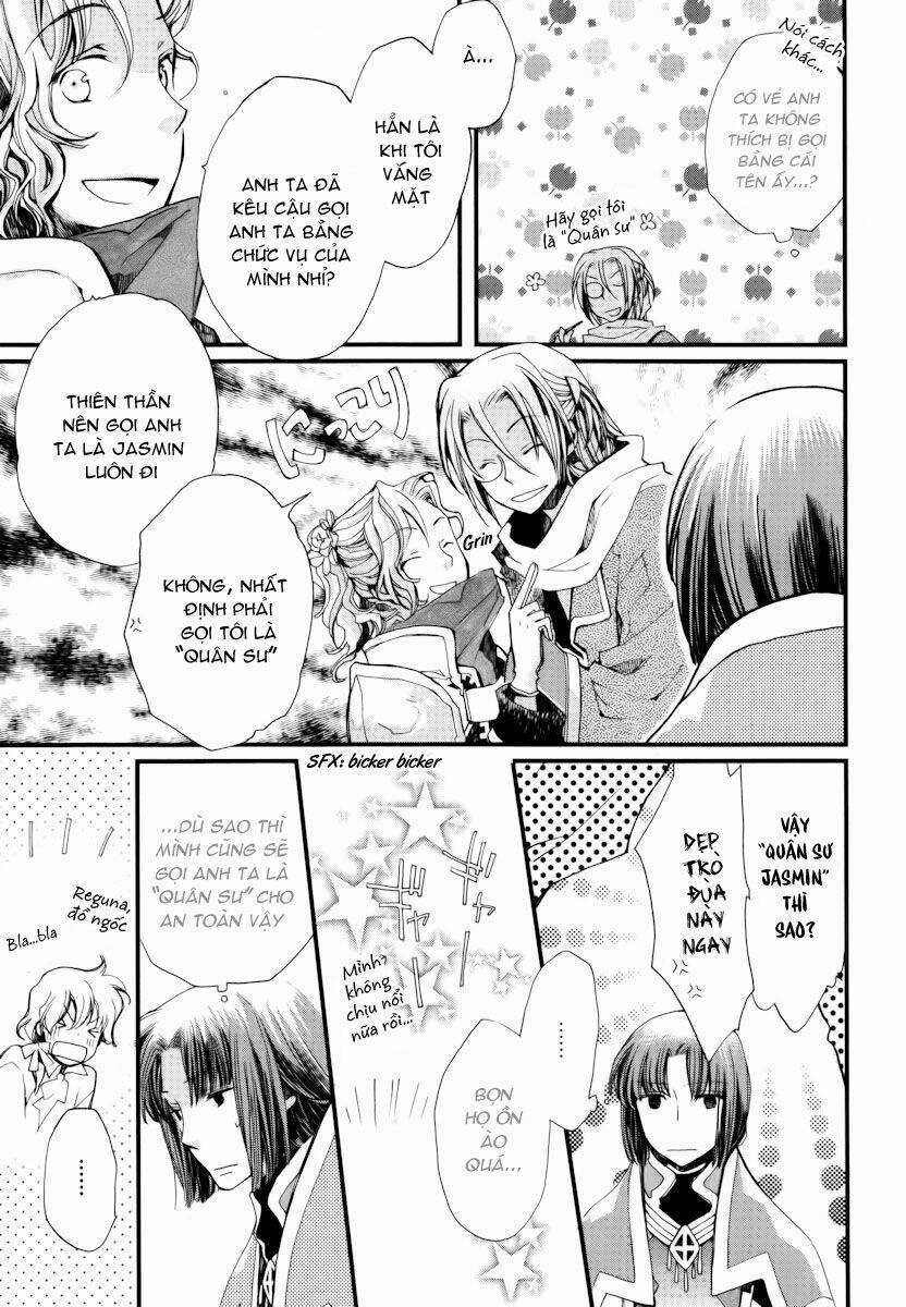 Aruosumente - Chapter 9 - Trang 18