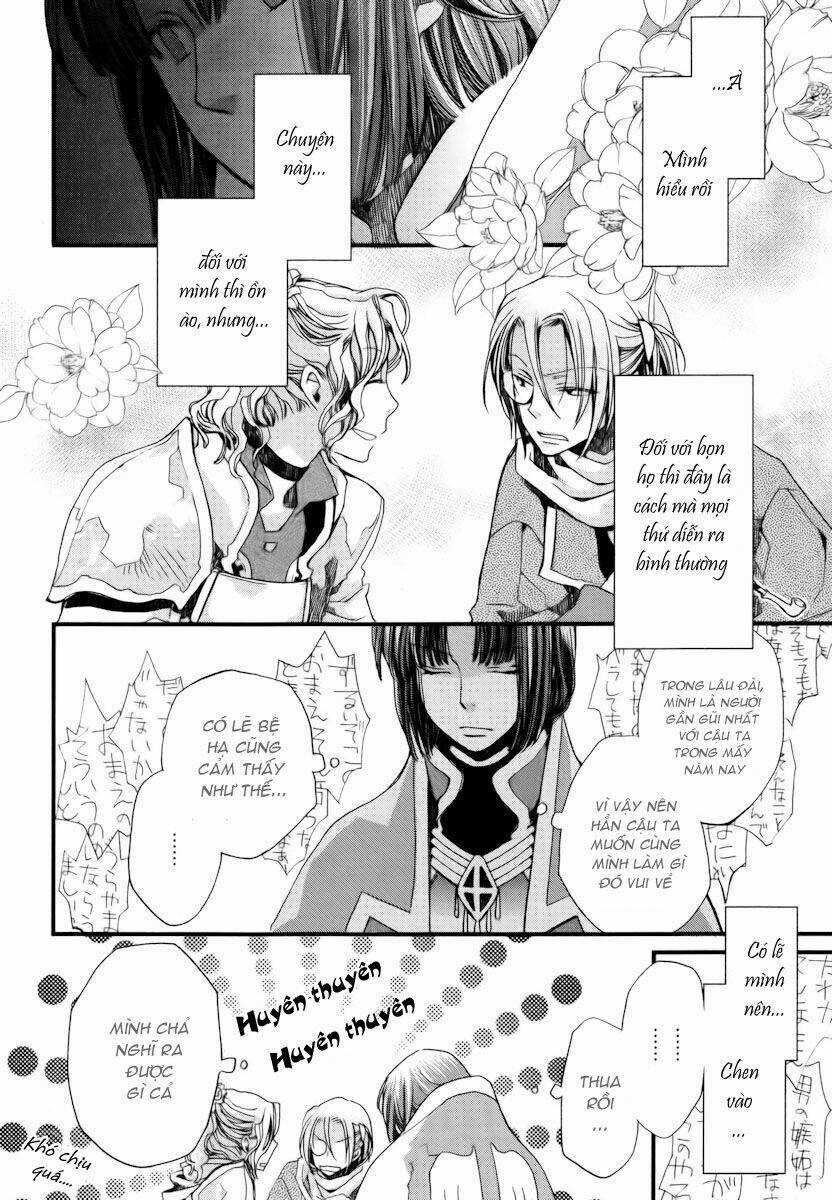 Aruosumente - Chapter 9 - Trang 19