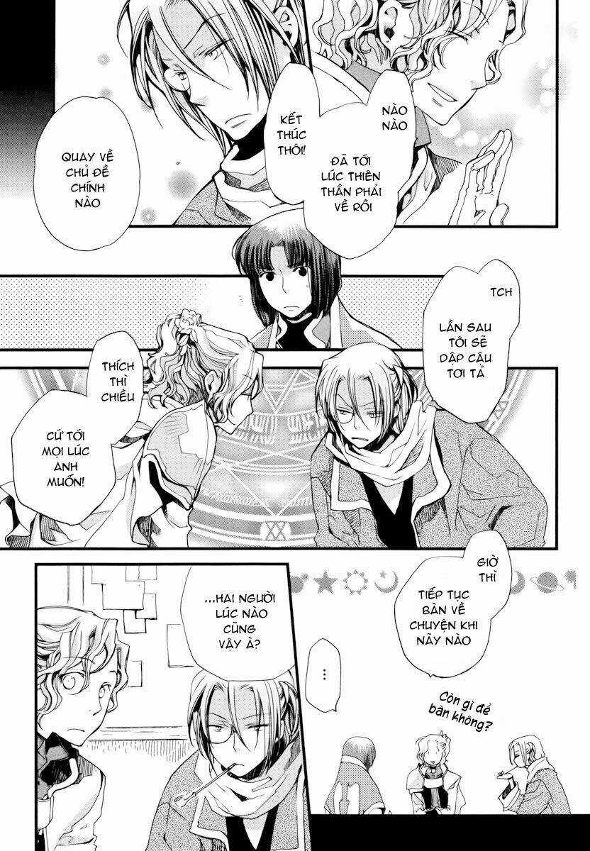 Aruosumente - Chapter 9 - Trang 20