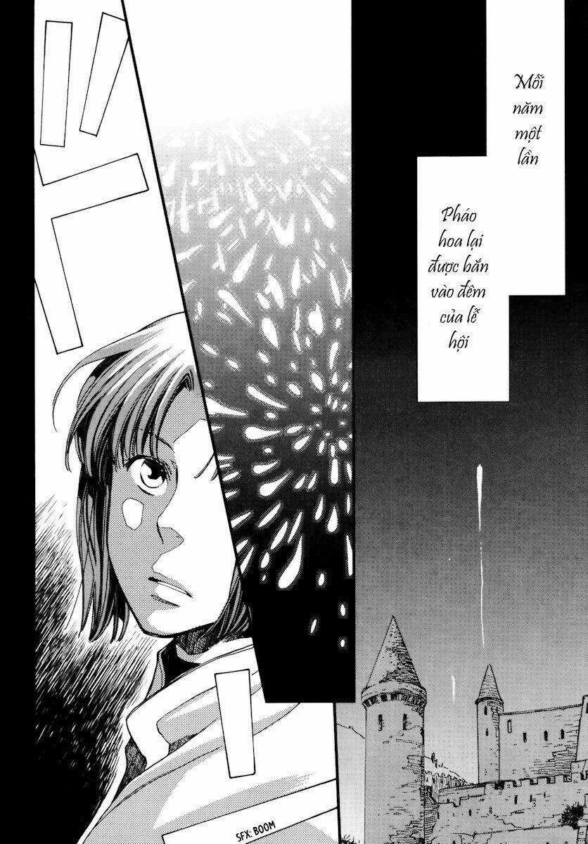 Aruosumente - Chapter 9 - Trang 3