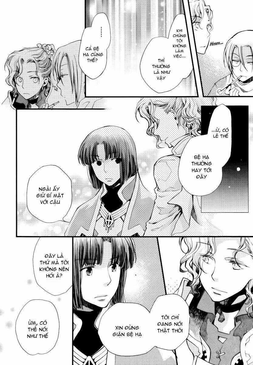 Aruosumente - Chapter 9 - Trang 21