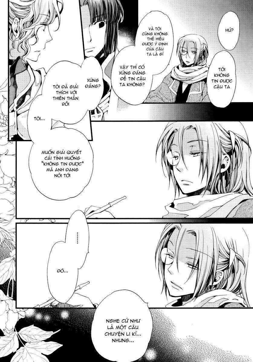 Aruosumente - Chapter 9 - Trang 23