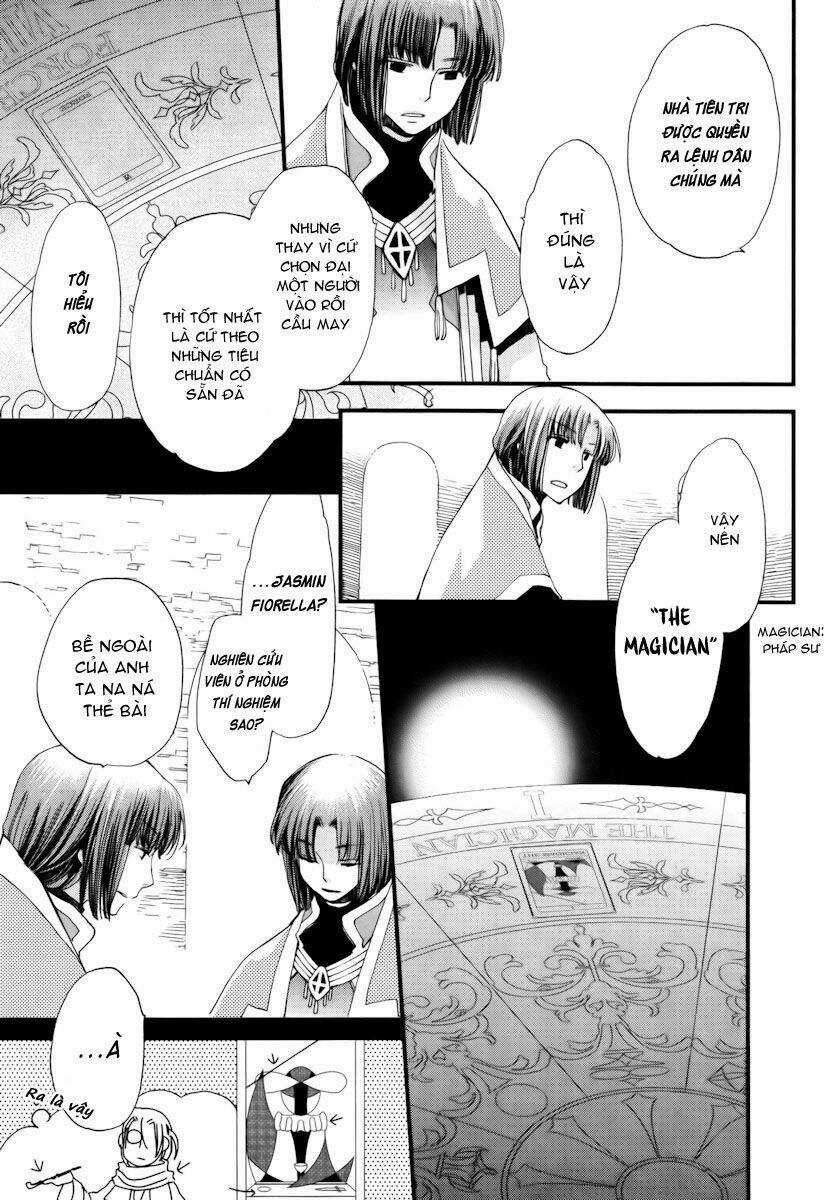 Aruosumente - Chapter 9 - Trang 26