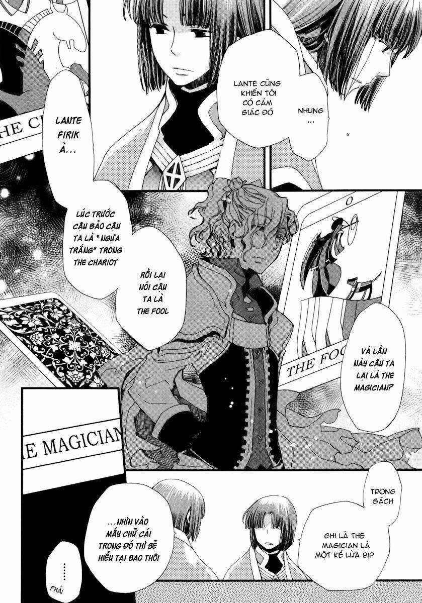Aruosumente - Chapter 9 - Trang 27