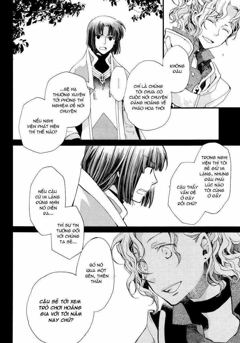 Aruosumente - Chapter 9 - Trang 29