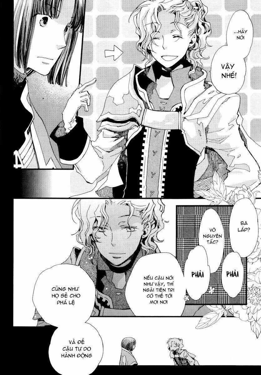 Aruosumente - Chapter 9 - Trang 31