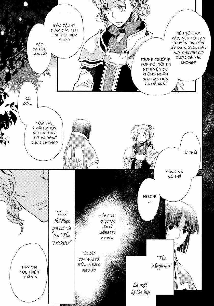 Aruosumente - Chapter 9 - Trang 32