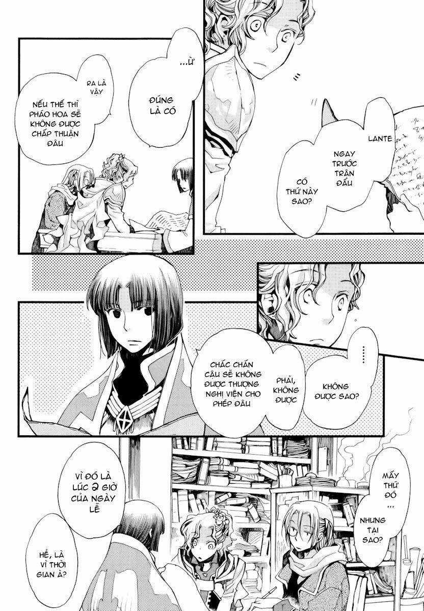 Aruosumente - Chapter 9 - Trang 9