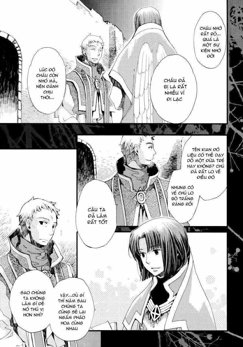 Aruosumente - Chapter 9 - Trang 10