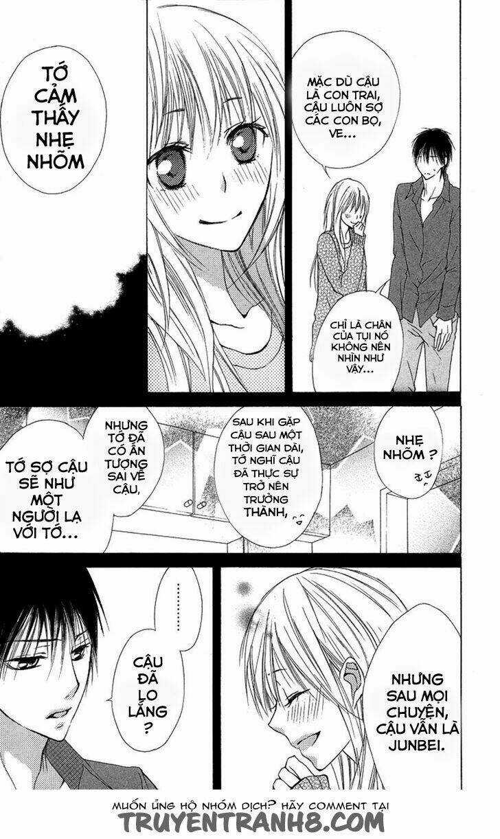 Asa Chun ! - Chapter 1.2 - Trang 1