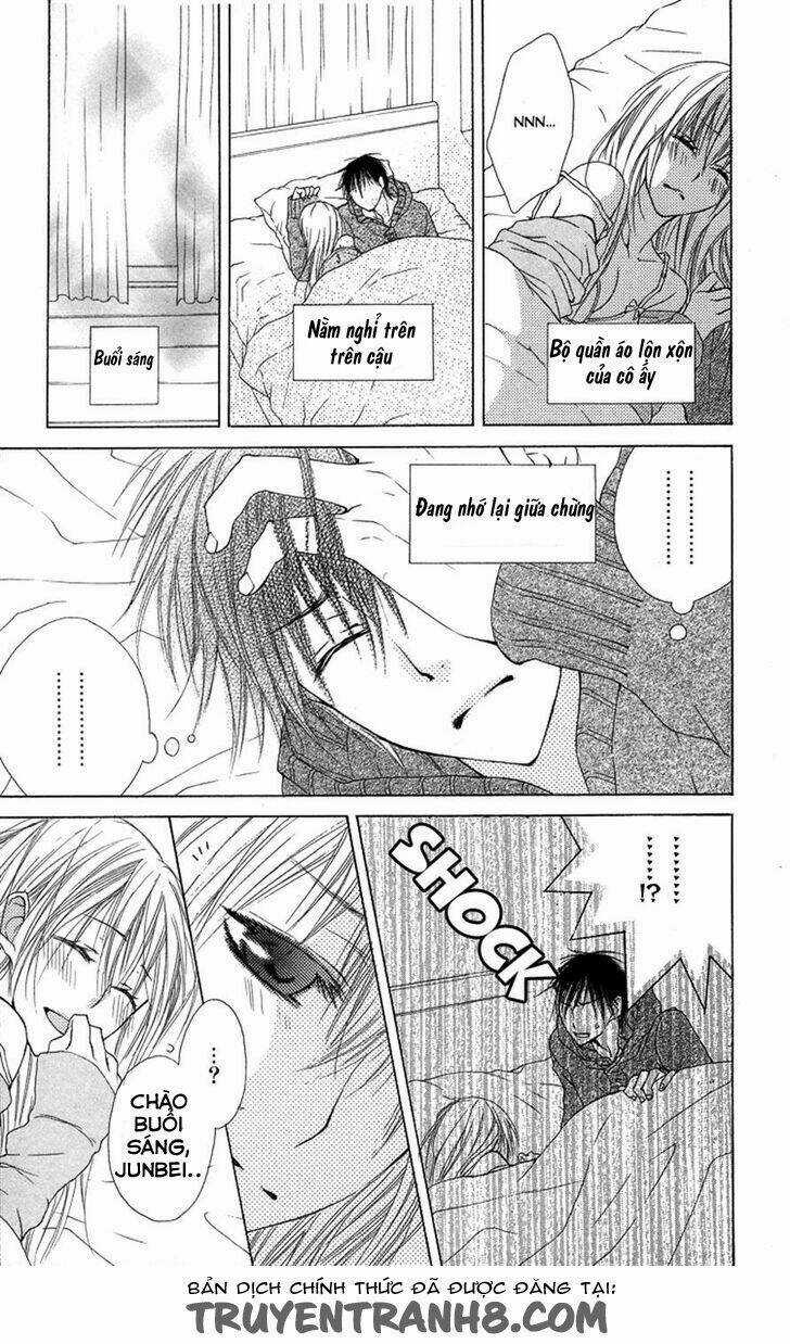 Asa Chun ! - Chapter 1.2 - Trang 15