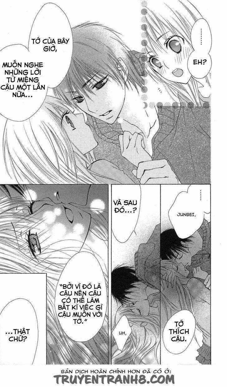 Asa Chun ! - Chapter 1.2 - Trang 18