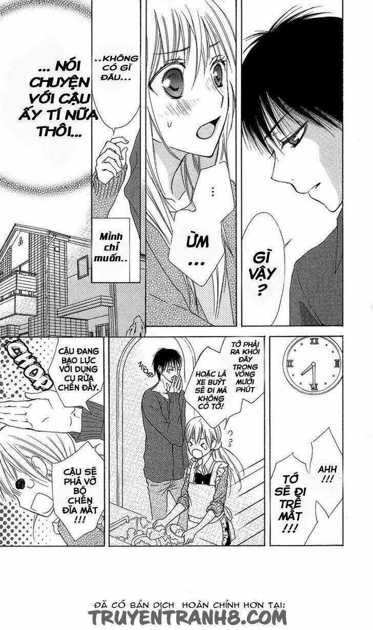 Asa Chun ! - Chapter 1.2 - Trang 3