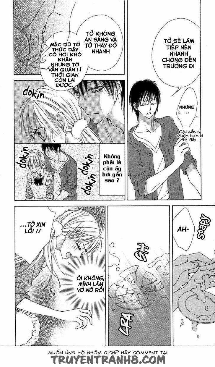 Asa Chun ! - Chapter 1.2 - Trang 4